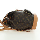 LOUIS VUITTON Monogram Montsouris MM Backpack M51136 LV Auth 174781SAV-3