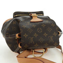LOUIS VUITTON Monogram Montsouris MM Backpack M51136 LV Auth 174781SAV-6