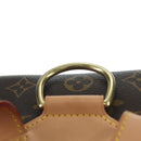 LOUIS VUITTON Monogram Montsouris MM Backpack M51136 LV Auth 174781SAV-14