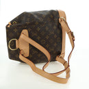 LOUIS VUITTON Monogram Montsouris MM Backpack M51136 LV Auth 174781SAV-8