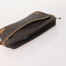 LOUIS VUITTON Monogram Clutch Bag 5 Set LV Auth 174784-10