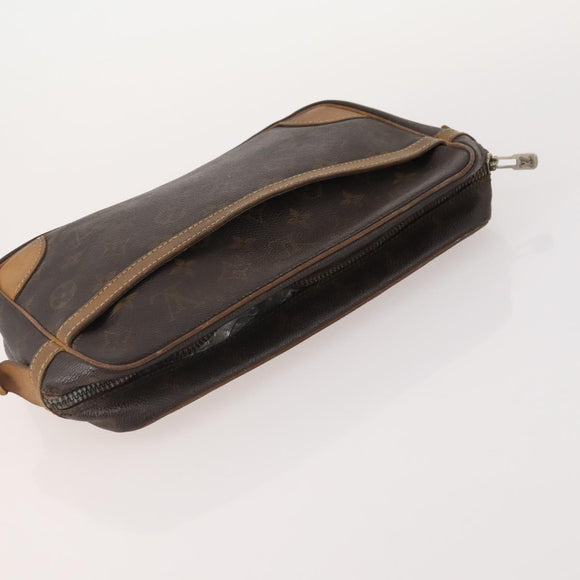LOUIS VUITTON Monogram Clutch Bag 5 Set LV Auth 174784