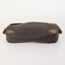 LOUIS VUITTON Monogram Clutch Bag 5 Set LV Auth 174784-11