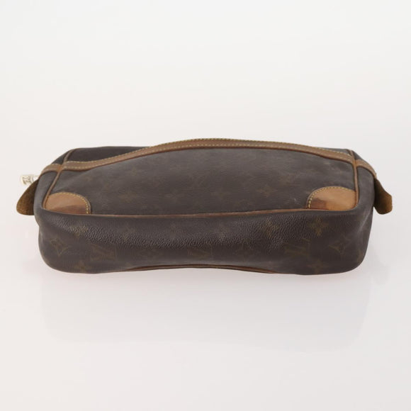 LOUIS VUITTON Monogram Clutch Bag 5 Set LV Auth 174784