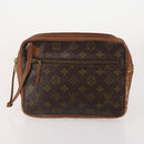 LOUIS VUITTON Monogram Clutch Bag 5 Set LV Auth 174784-14