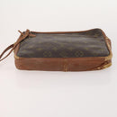 LOUIS VUITTON Monogram Clutch Bag 5 Set LV Auth 174784-17
