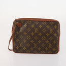 LOUIS VUITTON Monogram Clutch Bag 5 Set LV Auth 174784-19