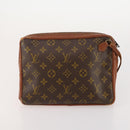 LOUIS VUITTON Monogram Clutch Bag 5 Set LV Auth 174784-20