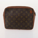 LOUIS VUITTON Monogram Clutch Bag 5 Set LV Auth 174784-26