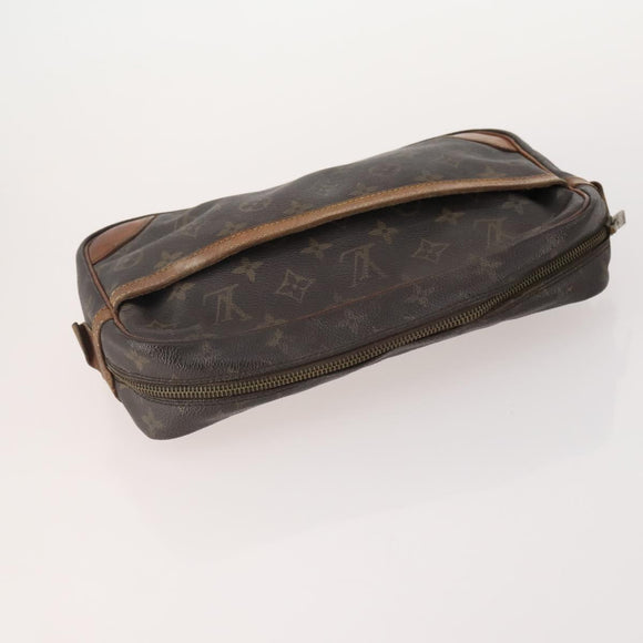 LOUIS VUITTON Monogram Clutch Bag 5 Set LV Auth 174784