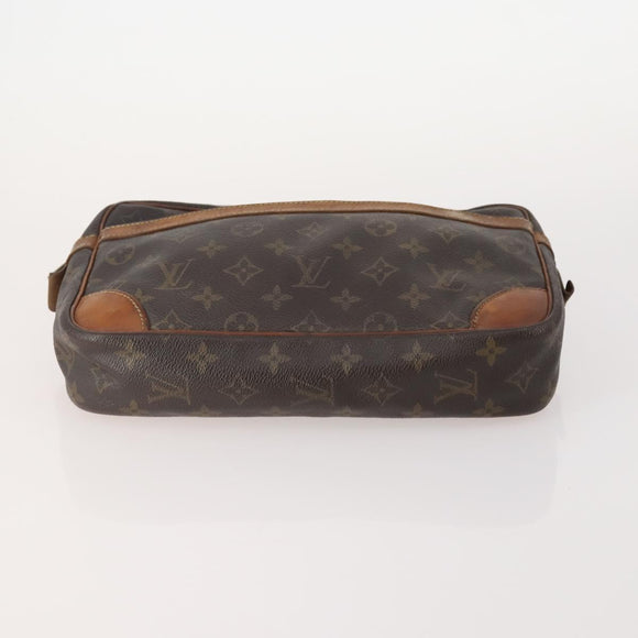 LOUIS VUITTON Monogram Clutch Bag 5 Set LV Auth 174784