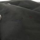 PRADA Backpack Nylon Gray Silver Auth 174793A-10
