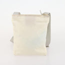 PRADA Hand Bag Nylon 2 Set Black White Auth 174802-11