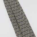 HERMES Krawatte Seide Blau Original 174891A-10