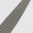 HERMES Krawatte Seide Blau Original 174891A-5
