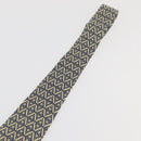 HERMES Krawatte Seide Blau Original 174891A-6