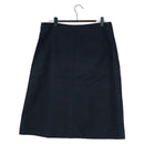 PRADA Skirt Cotton Navy Auth 174903A-2