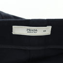 PRADA Skirt Cotton Navy Auth 174903A-5