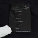 PRADA Skirt Cotton Navy Auth 174903A-6
