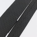 FENDI Necktie Silk Gray Auth 174924-4