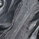 BALENCIAGA Bottega Bag Nylon Leather 6 Set Black Brown beige Auth 174944-8