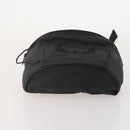 Gianni Versace MCM Saint Laurent Bag Nylon Leather 4 Set Black Navy Auth 174946-12