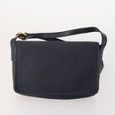 Gianni Versace MCM Saint Laurent Bag Nylon Leather 4 Set Black Navy Auth 174946-22