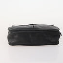 Gianni Versace MCM Saint Laurent Bag Nylon Leather 4 Set Black Navy Auth 174946-6
