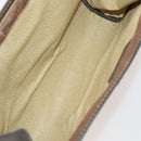 GUCCI GG Supreme Web Sherry Line Tasche PVC Wildleder 5er Set Marine Beige Auth 174951-7
