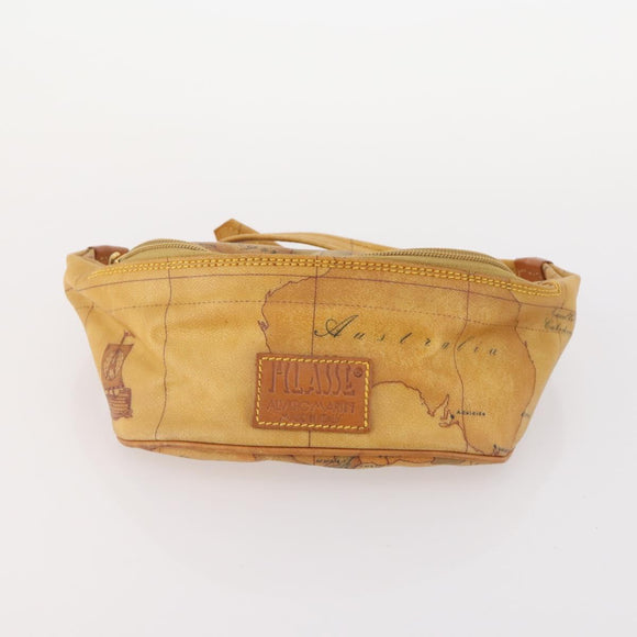 DOLCE&GABBANA Tod's Chloe Bally Bag Suede 6 Set Beige Brown White Auth 174952
