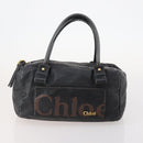 DOLCE&GABBANA Tod's Chloe Bally Bag Suede 6 Set Beige Brown White Auth 174952-19