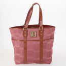 DOLCE&GABBANA Tod's Chloe Bally Bag Suede 6 Set Beige Brown White Auth 174952-2