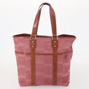 DOLCE&GABBANA Tod's Chloe Bally Bag Suede 6 Set Beige Brown White Auth 174952-3