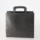GUCCI GG Supreme Shoulder Bag PVC Leather Suede 10 Set Beige Black Auth 174953-3