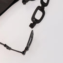 GUCCI GG Supreme Shoulder Bag PVC Leather Suede 10 Set Beige Black Auth 174953-7