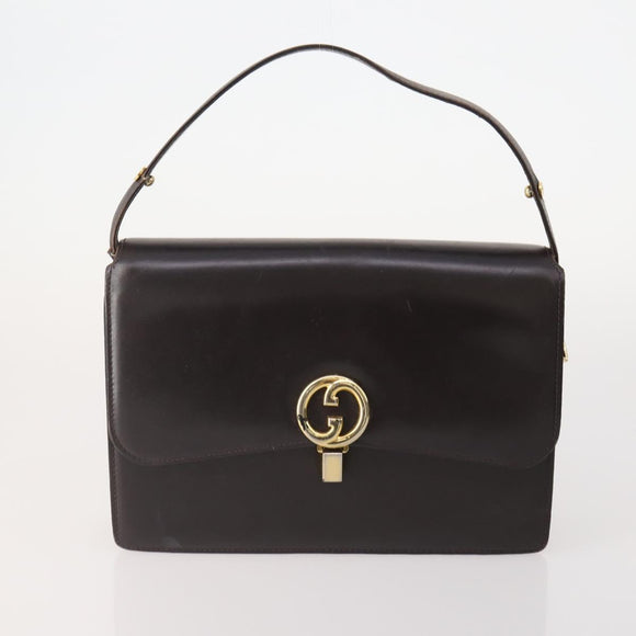 GUCCI GG Supreme Shoulder Bag PVC Leather Suede 10 Set Beige Black Auth 174953