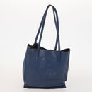 Miu Miu Shoulder Bag Leather 4 Set Blue Pink beige Auth 174955-9