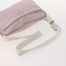 PRADA Shoulder Bag Nylon 5 Set Green Black pink Auth 174956-14