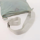 PRADA Shoulder Bag Nylon 5 Set Green Black pink Auth 174956-19