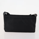 PRADA Shoulder Bag Nylon 5 Set Green Black pink Auth 174956-23