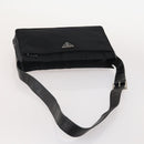 PRADA Shoulder Bag Nylon 5 Set Green Black pink Auth 174956-24