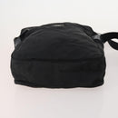 PRADA Shoulder Bag Nylon 5 Set Black Auth 174963-10