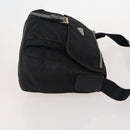 PRADA Shoulder Bag Nylon 5 Set Black Auth 174963-15