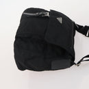 PRADA Shoulder Bag Nylon 5 Set Black Auth 174963-21