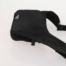 PRADA Shoulder Bag Nylon 5 Set Black Auth 174963-27