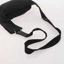 PRADA Shoulder Bag Nylon 5 Set Black Auth 174963-28