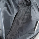 PRADA Shoulder Bag Nylon 5 Set Black Auth 174963-30