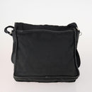 PRADA Shoulder Bag Nylon 5 Set Black Auth 174963-3