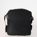 PRADA Shoulder Bag Nylon 5 Set Black Auth 174963-8
