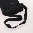 PRADA Shoulder Bag Nylon 5 Set Black Auth 174963-9